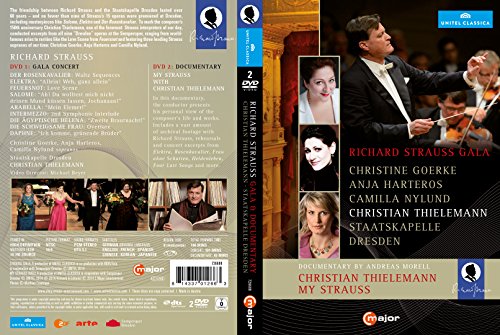 Richard Strauss Gala Semperoper Dresden 2014 Edición Coleccionista 3