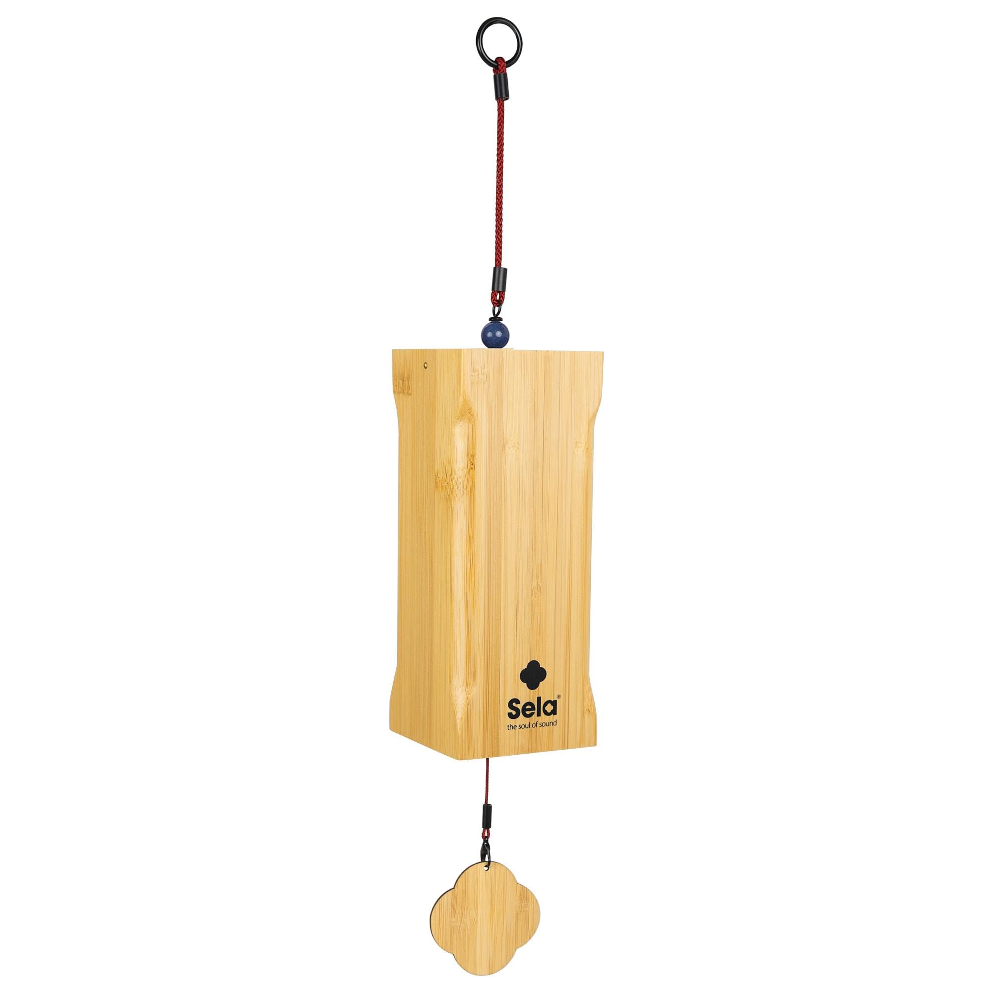 Venti Chimes Water (D, F, A, G), Bamboo, incl. Bag