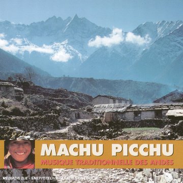 Musique Traditionnelle des Andes