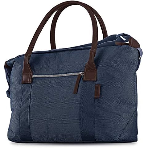 Inglesina Day Bag para Quad, bolso pañal, Oxford Blue Cover