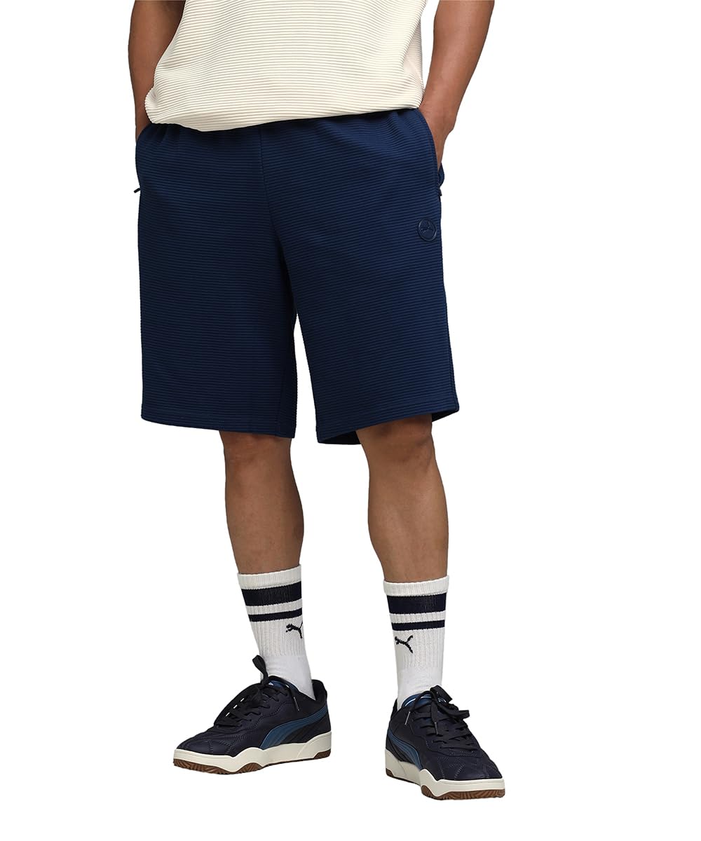 Men Knitted Shorts-image-13