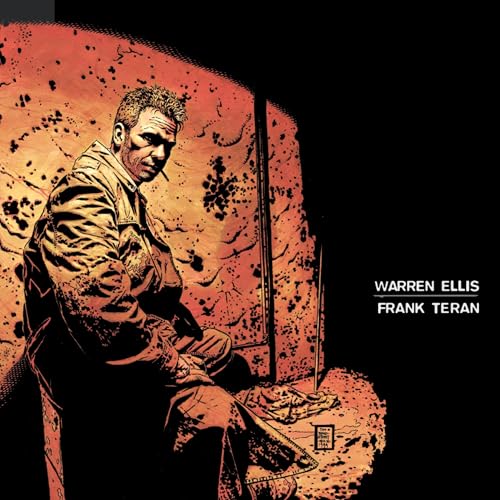 Page de couverture de Hellblazer #140 (Locked)