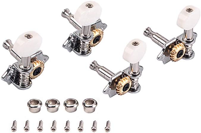 Kit Accessori Violino 4/4 Alnicov | 15 Pezzi Con Cordiera, Ponticello E Accordatori | Per Manutenzione - Foto 10