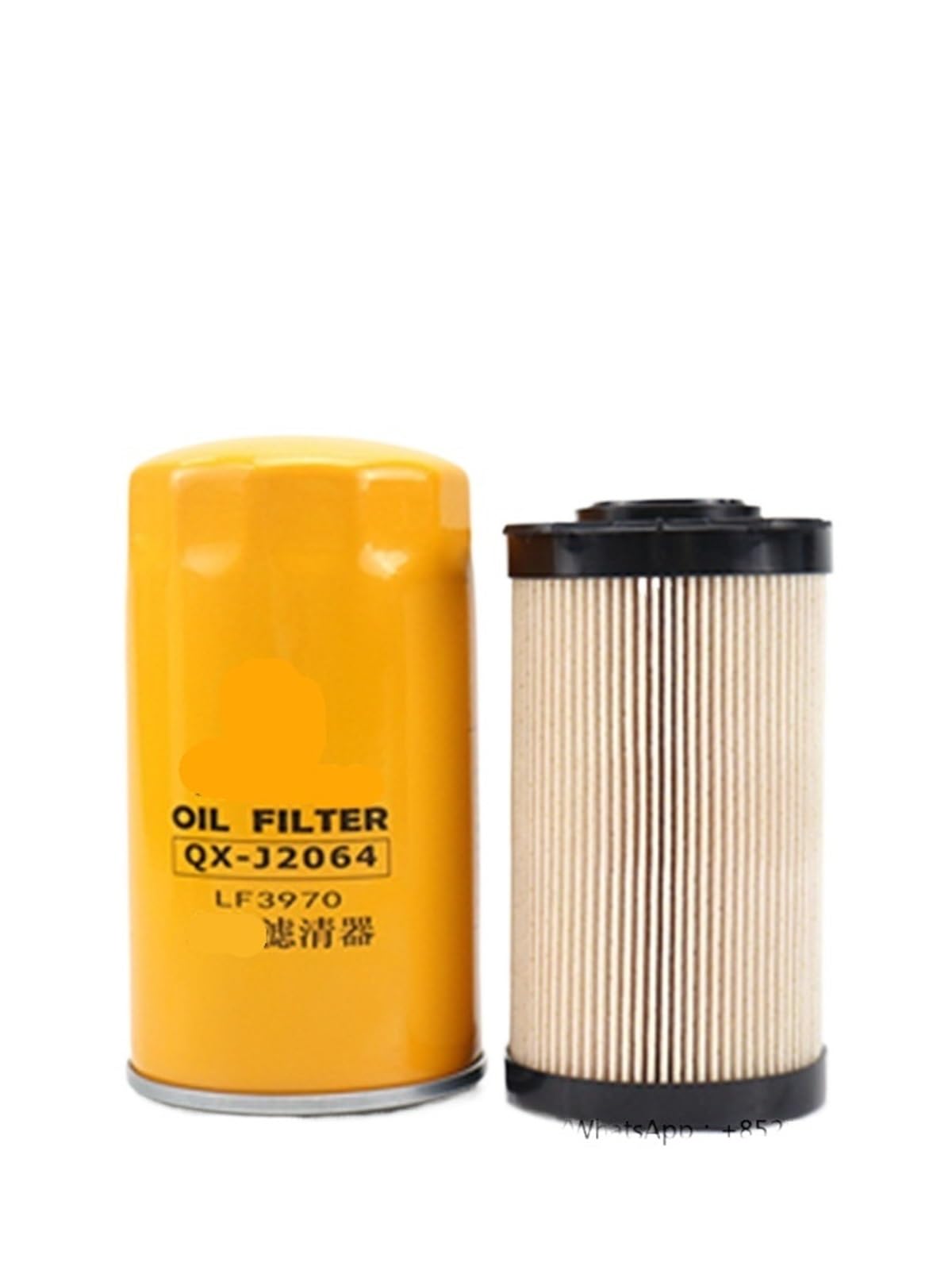 Części zamienne do koparki do XE200DA 205DA filtr powietrza oleju napędowego hydrauliczny filtr wlotowy oleju hydraulicznego filtr wlotowy oleju konserwacyjnego(czerwony)