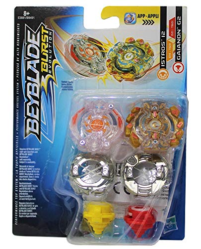 hasbro beyblade burst e2393eu4