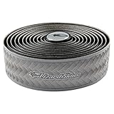 Lizard Skins Tape and Plugs Bar Tape, Grey