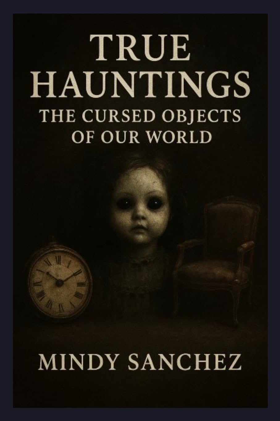 True Hauntings: The Cursed Objects Of Our world
