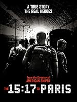 Algopix Similar Product 12 - The 15:17 To Paris