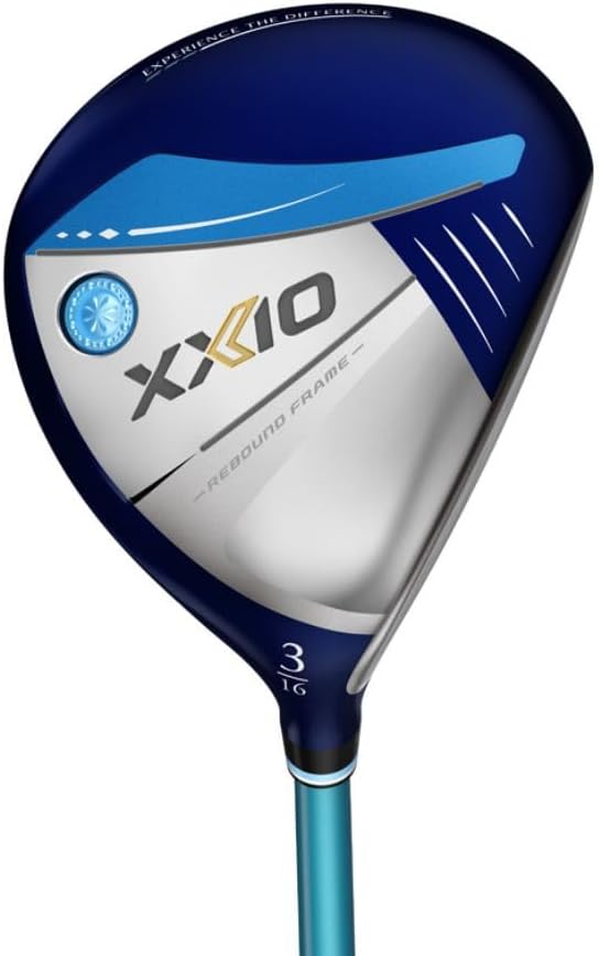 XXIO 13 Lady Fairway 9 Wood 26.0 Graphite MP-1300L Ladies Right Hand