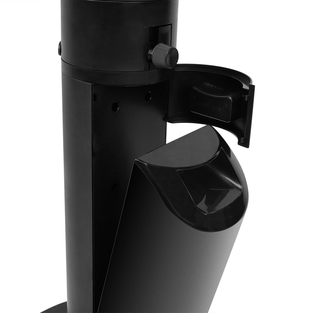 Orbegozo SFA 7600 Ventilador Nebulizador con Mando a Distancia, Negro, 65 W, 3 Velocidades, 3 Niveles de Nebulización, Depósito 2,2 Litros, Altura 97 cm