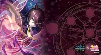 α2 ウマ娘 手を繋ぐ&照れる マンハッタンカフェ スリーブ&プレイマット Amazon.co.jp: Agnestakion Manhattan Cafe Card Sleeve Horse