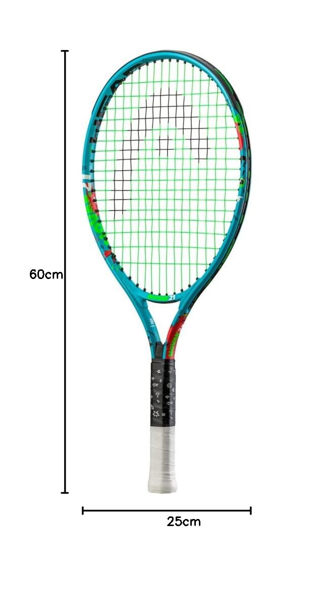 rakieta tenisowa Novak Junior