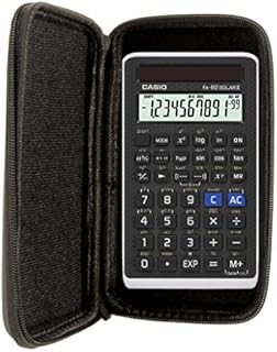 Schutztasche für Taschenrechner von Casio, für Modell: FX 82 Solar II