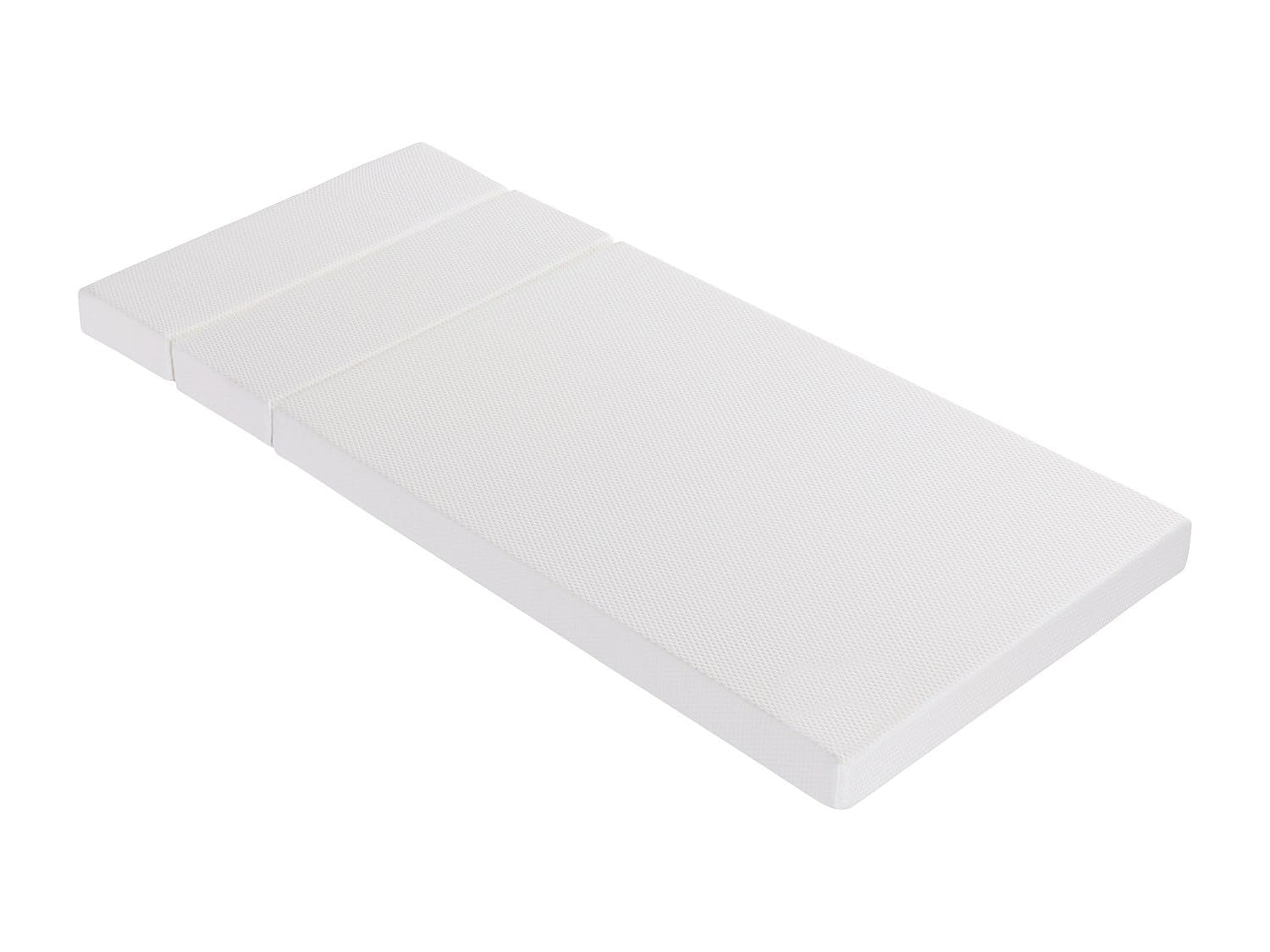 Vente-unique - Matelas 90 x 140|170|200 cm Mousse évolutif ép.10cm - Aquilon de YSMÉE