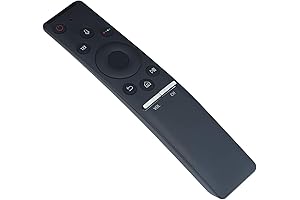 Samsung Smart Remote Control (Replaces BN59-01298E BN59-01298D BN59-01300G) Compatible With Most Samsung...