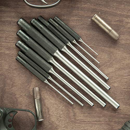Se Roll Pin Punch Set (9 Pc.) - St1029Rpp #TOP2