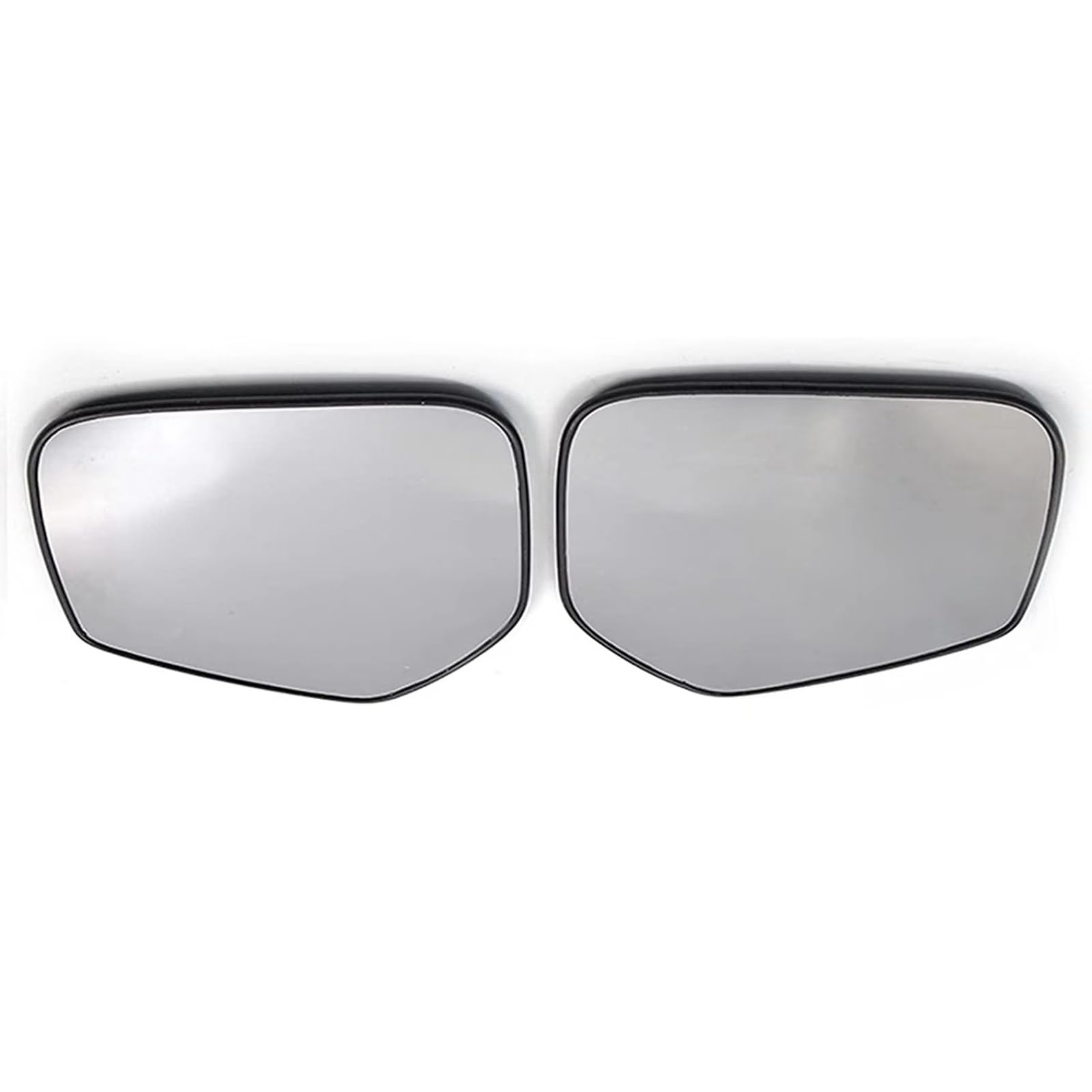 Cristal de espejo retrovisor para Mitsubishi L200 Triton izquierdo térmico 7