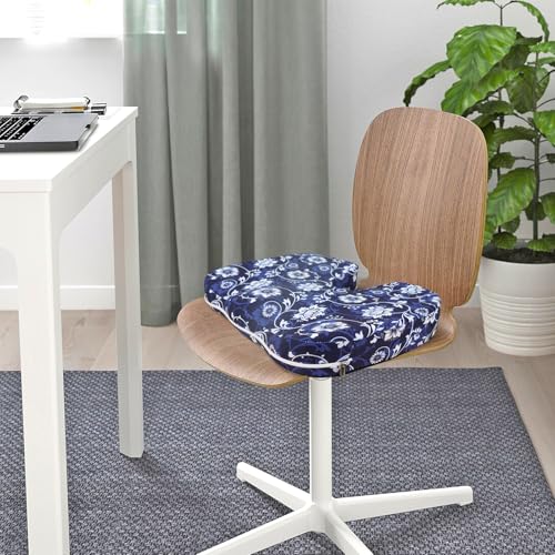 Image of Tailbone Pain Relief Cushion, Memory Foam Seat Cushion for Coccyx Sciatica Pain Pressure Relief Office Desk Chair