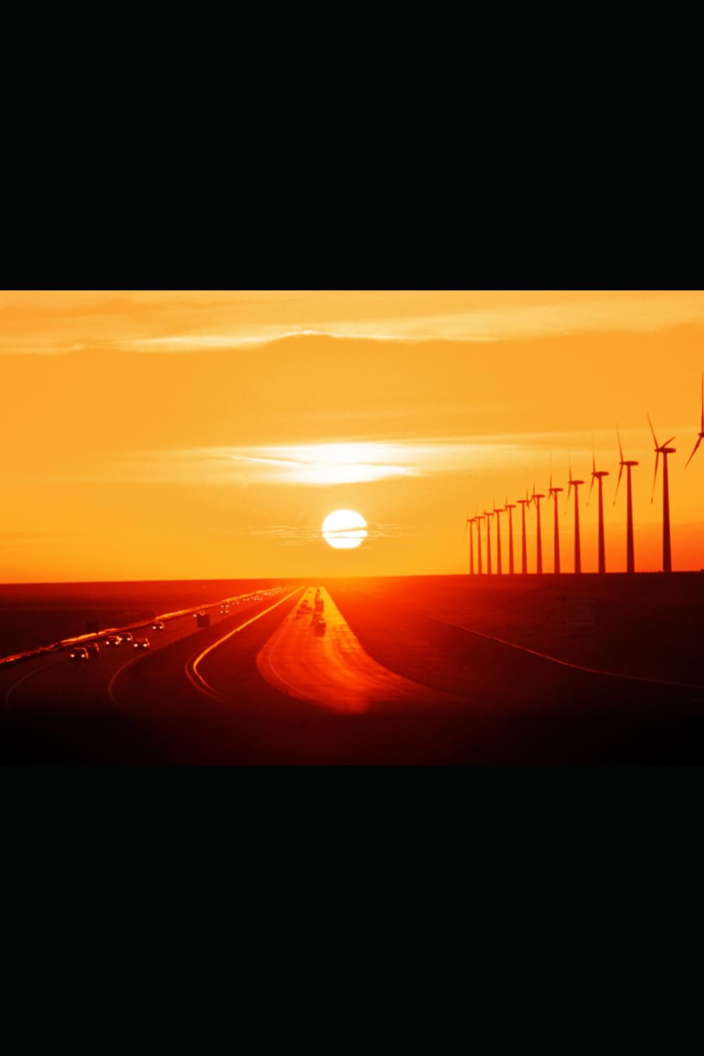 Le crépuscule de l'occident