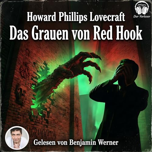 Das Grauen von Red Hook Audiobook By Howard Phillips Lovecraft cover art