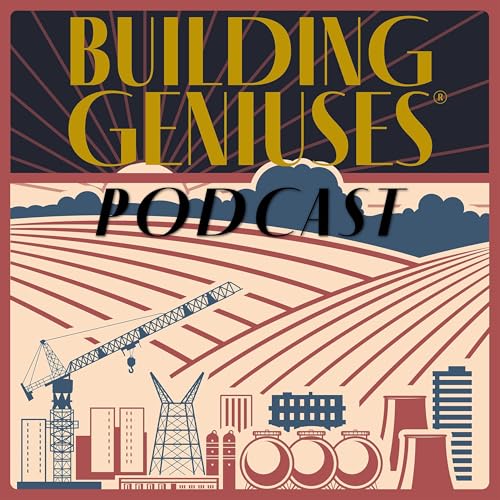 Couverture de Building Geniuses Podcast: Bonus Content on AI (Season 3, Episode 13)