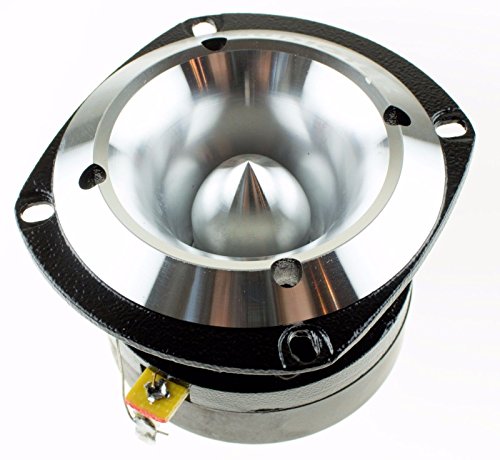 Audiotek - Atw420S - Car Vehicle 600 Watts 1" Titanium Super Tweeter #TOP3