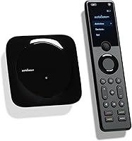 SofaBaton X1S Universal Smart Remote with Hub: IR/Bluetooth/WiFi, Alexa/Google Voice Control, Custom Activities