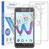 wiko sunny 3 plus review FUNZIONE : Protezioni anti rottura, graffi e riflessi per un'immagine ottimale e un'eccellente reattività tattile, assorbono lo shock invece dello schermo originale in caso di caduta.