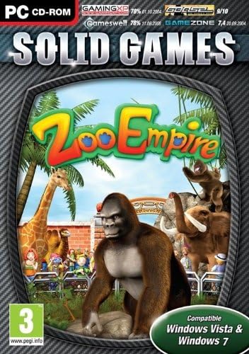 Zoo Empire (PC CD)
