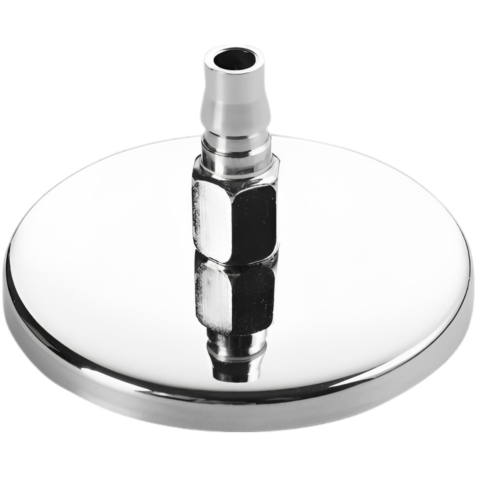 Connecteur à ventouse Vac-U-Lock pour des sessions stables à la maison