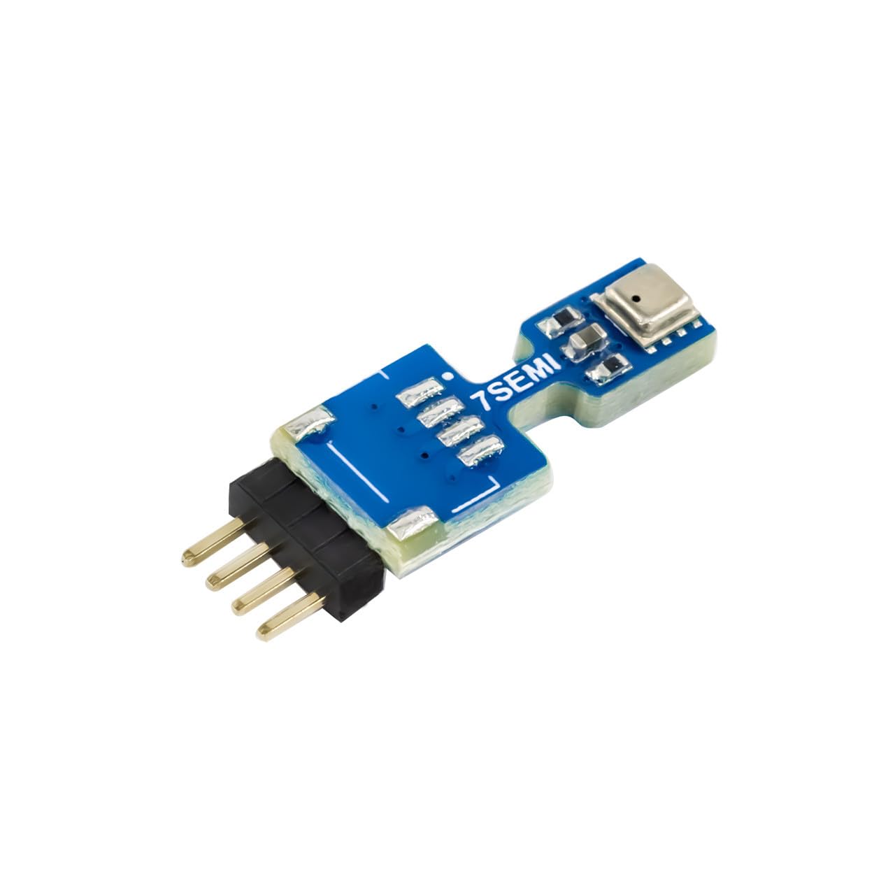 BME280 Temperature, Humidity & Pressure Sensor Nano Breakout Board with 1.27mm Pitch Header for IoT and Embedded Electronics/ES-12181-image-2