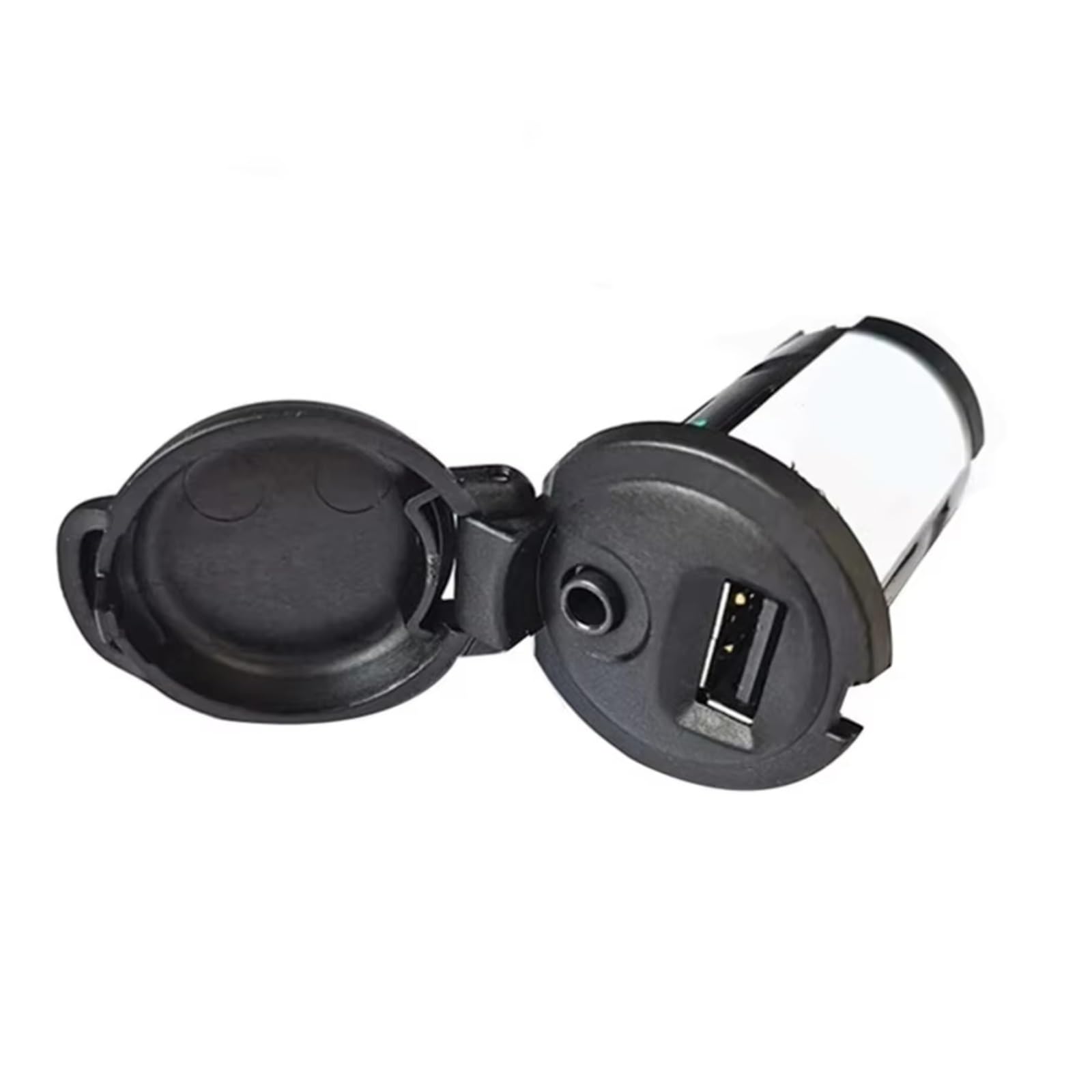 Adattatore interfaccia AUX USB per Auto, per Peugeot, per 508 208 RCZ 96645227XT 96647952XT Adattatore interfaccia AUX ausiliaria Presa USB