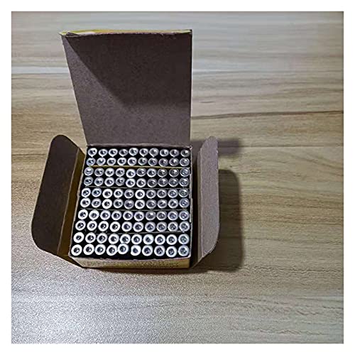 Juego de 100 fusibles de vidrio de acción rápida 250V 5x20mm con surtido de amperajes miniatura 6