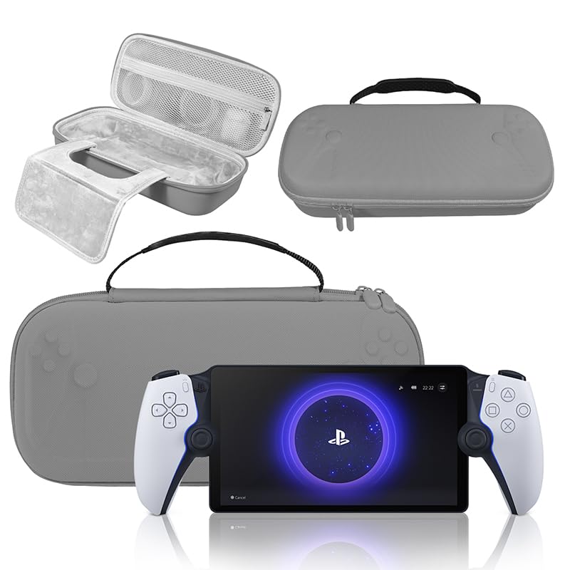 Amazon.co.jp: PlayStation Portal Remote プレーヤー用 PS5 portal用 