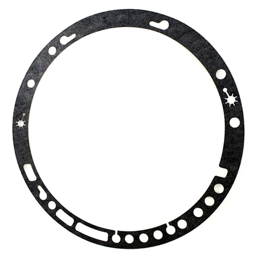 Automatic Transmission Oil Pump Gasket 1PC Replaces 62610180, 6261584 Compatible with GMC C35 1975-1978 Compatible with GMC C35/C3500 Pickup 1969-1974 Compatible with GMC C3500 1979-1986