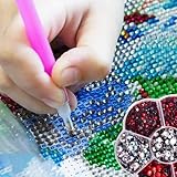 Zoom IMG-1 xmart 3000 pcs cristallo hotfix Zoom IMG-1 xmart 3000 pcs cristallo hotfix