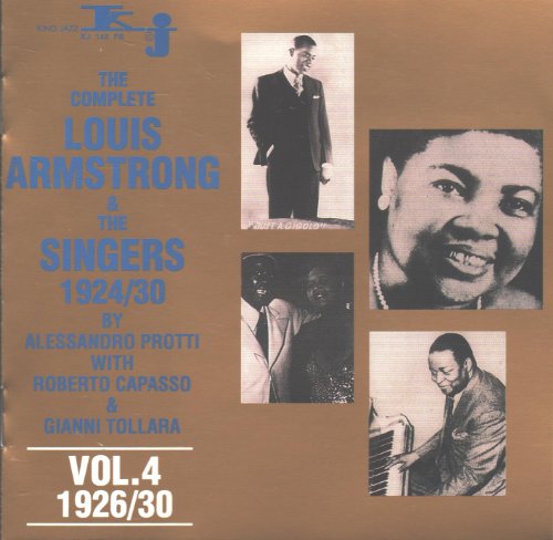 The Complete Louis Armstrong & The Singers, Vol. 4: 1926/1930