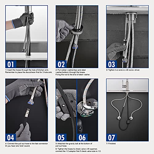 Grifo-de-Cocina-Extraible-con-4-Modos-Saca-el-Grifo-de-la-Cocina-para-Fregadero-Grifo-de-Cocina-SUS304-con-Cano-Giratorio-360-Grifo-de-Cocina-para-Agua-Fria-y-Caliente