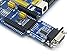 Waveshare RS232 Board SP3232 RS232 Communication Module Kit Development Board SP3232 COM/UART port