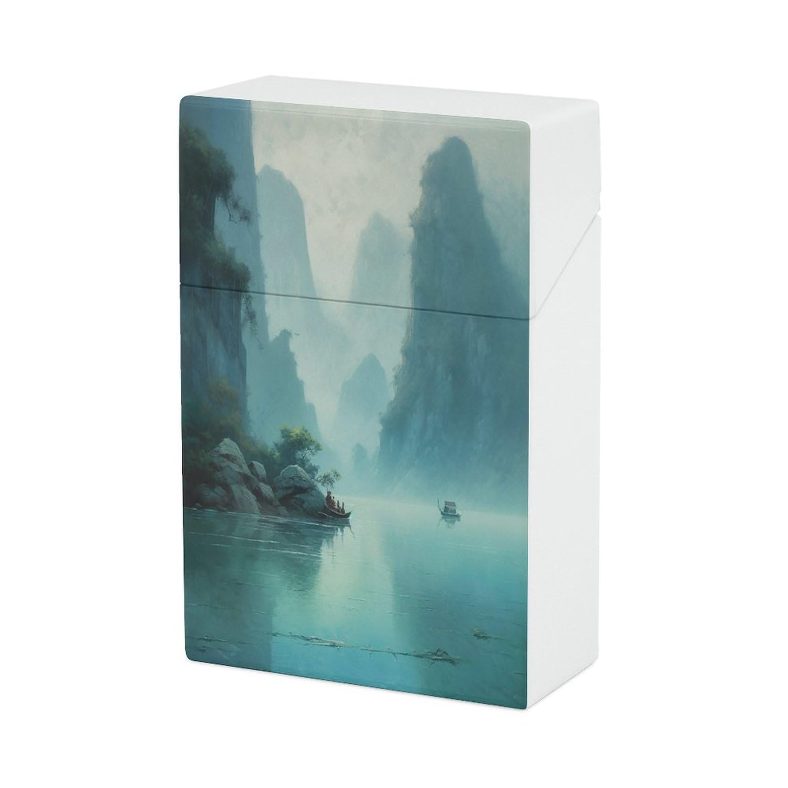 Amazon.com: Airtight Cigarette Dry Box，Country Life Pictures Printed  Waterproof Cigarette Case，Protects Cigarettes from Water, Great for Outdoor  Adventures : Health & Household