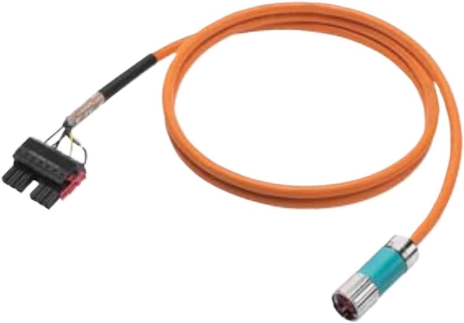 6FX8002-5DN06-1BF0 6FX8002-5DN06-1CA0 6FX8002-5DN06-1CF0 6FX8002-5DN36-1BF0 Power Cable for SIMOTICS with connecto(6FX8002-5DN36-1BF0)
