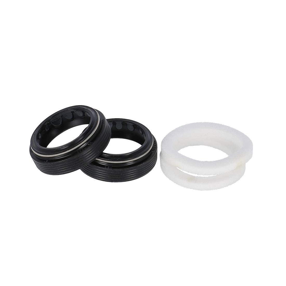 RockShox Dust Seal Kit Black, 32mm Flangeless for Bluto/RS-1/SID B1