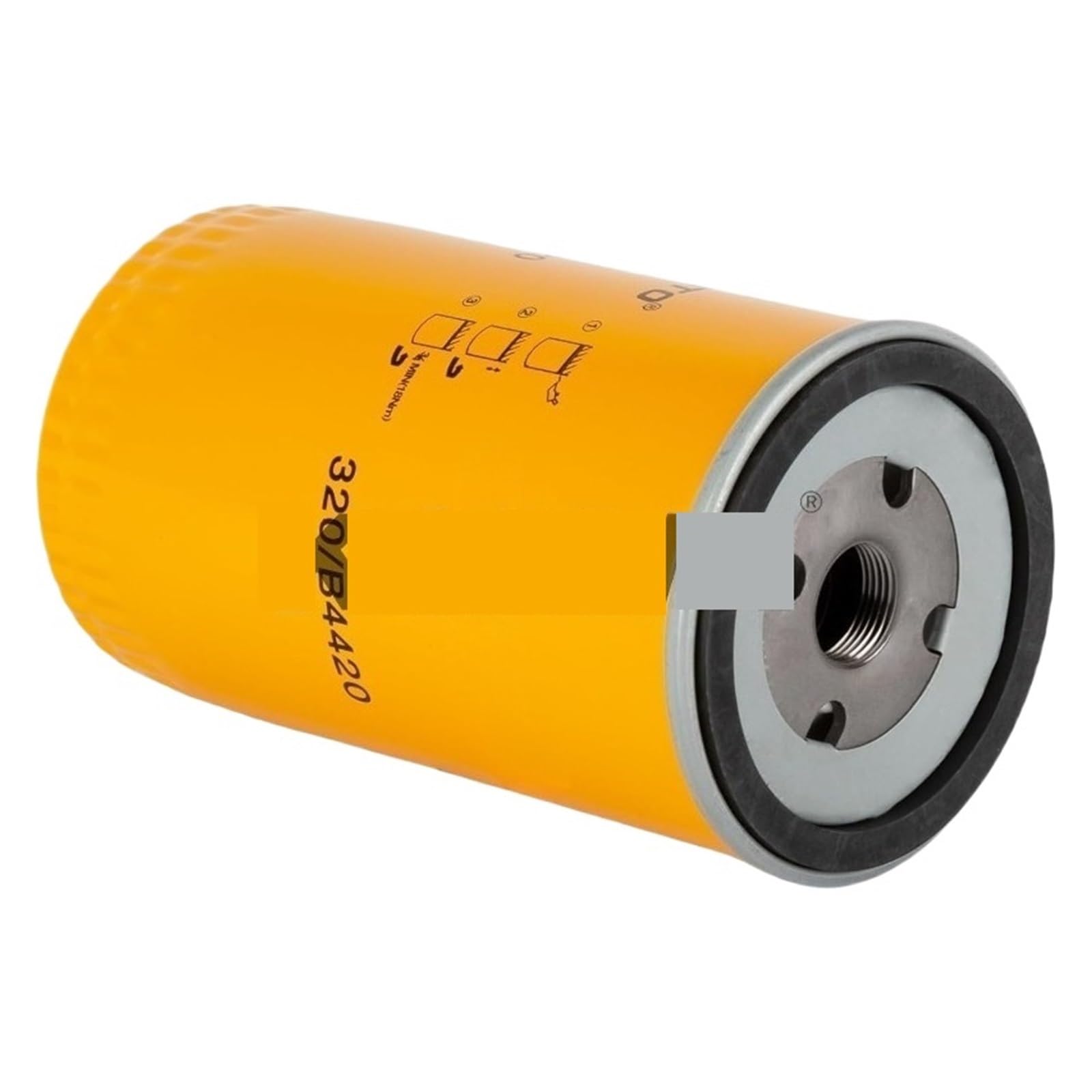 CLEUFWKO 320-04133 320-B4420 Oil Filter
