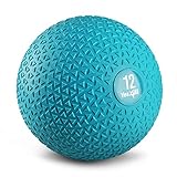 イエスフォーオール(Yes4All) スラムボール メディシンボール トレンディティール 筋トレ HIITワークアウト用 5.4kg 【日本正規輸入品】 S6TA