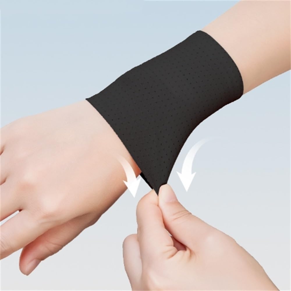 Handgelenkbandage Sport-Kompressions-Handgelenkschützer, Tennis- und Basketball-Handgelenksmanschette für Fitness