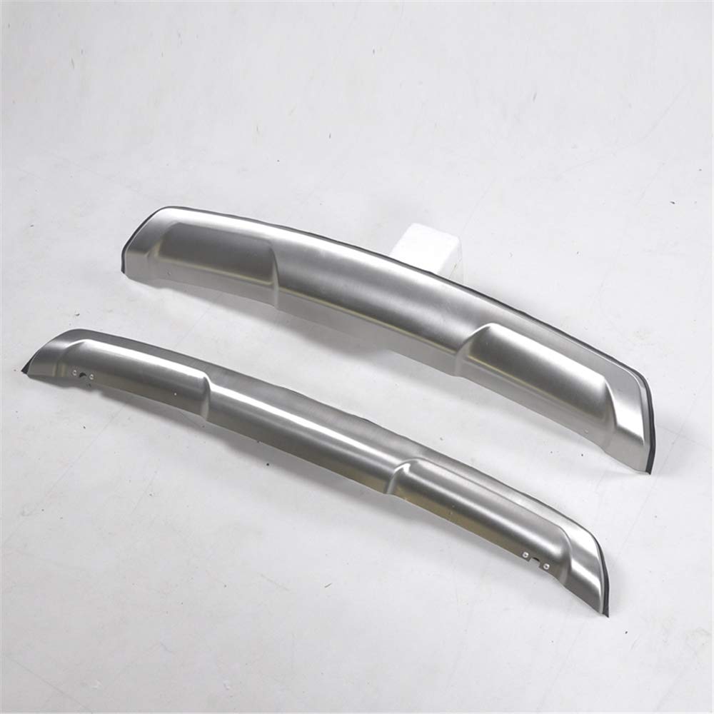 Amazon | Lequer フロントリアスキッドプレートバンパーボード