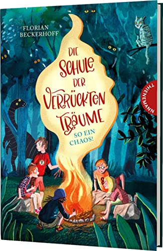 Die Schule der verrückten...