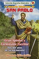 La Historia Admirable San Pablo 958654124X Book Cover