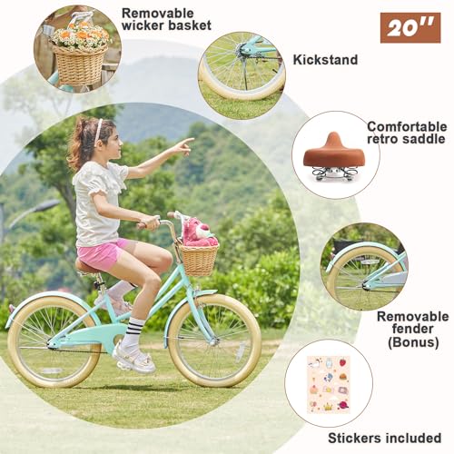 Glerc Little Molly 20 Inch Cruiser