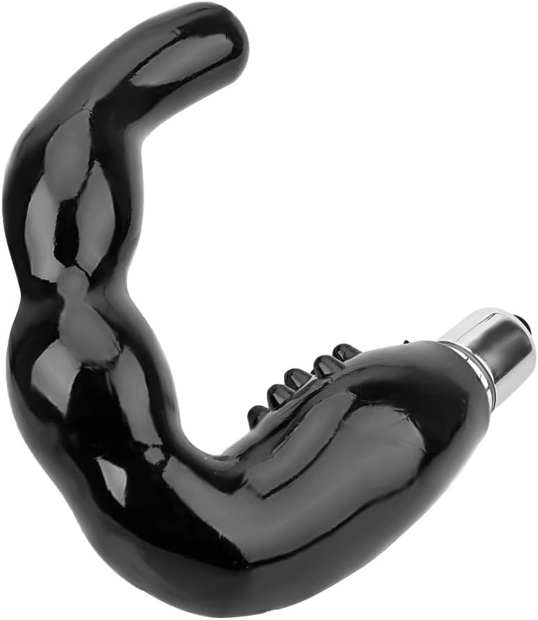 Vibrador de punto G tipo C, juguete sexual para hombres, plug ...